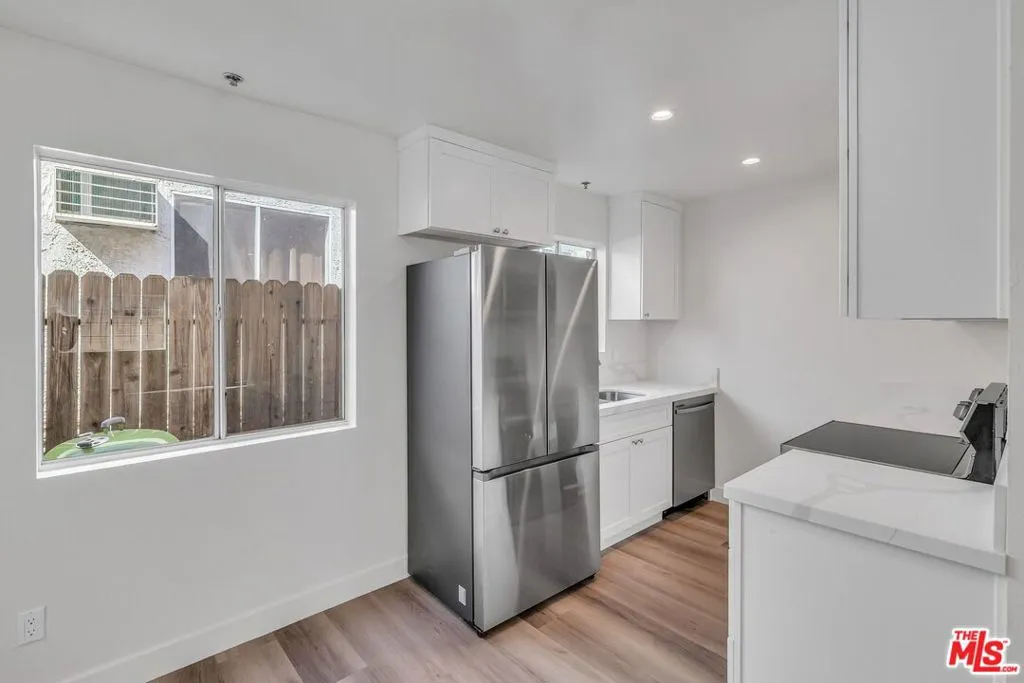 Remodeled Kitchen