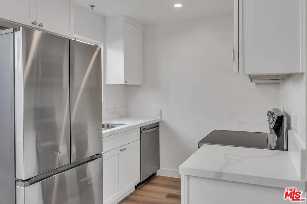 Stainless Steel Appliances