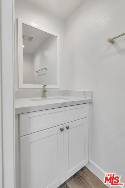 Main Floor Powder Room
