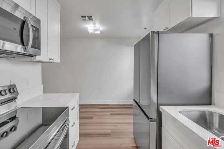 View from Inside Kitchen