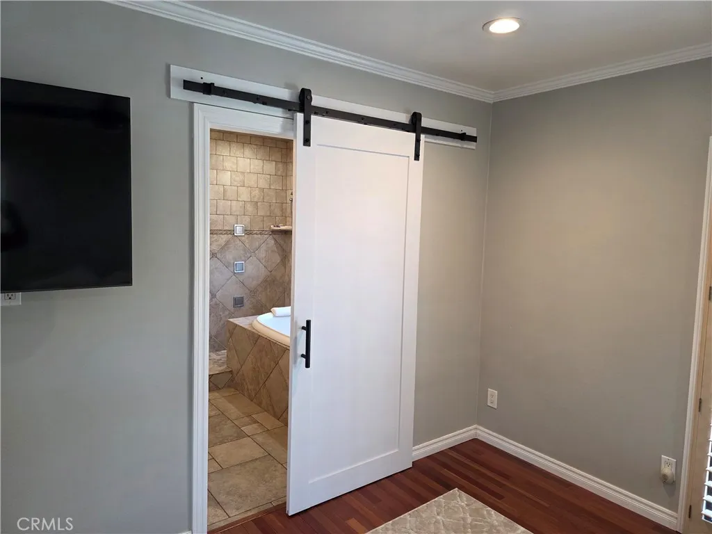 Primary Bath Entrance