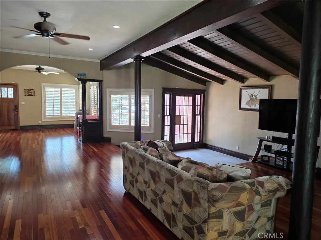 Open Living Room