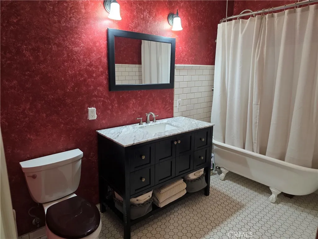Downstairs Bathroom