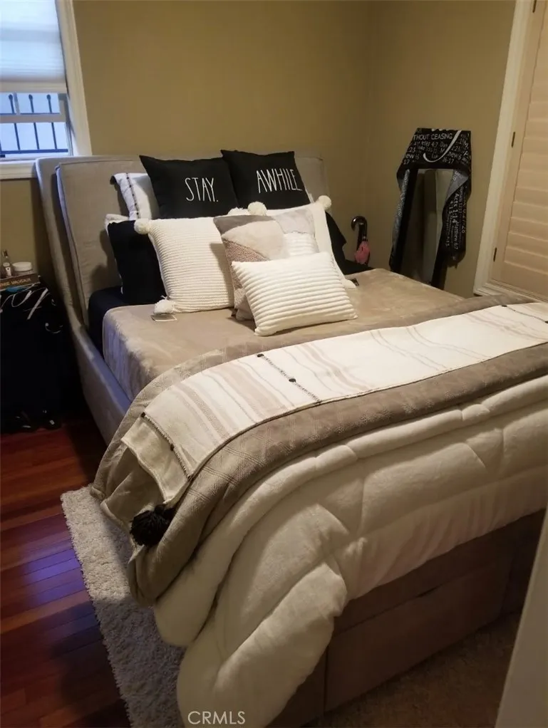 downstairs Bedroom
