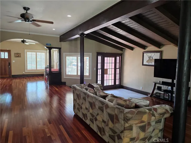 Open Living Room