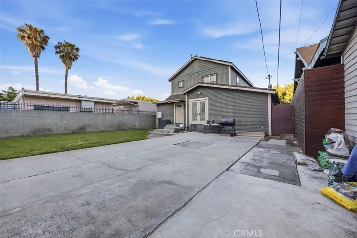 Driveway