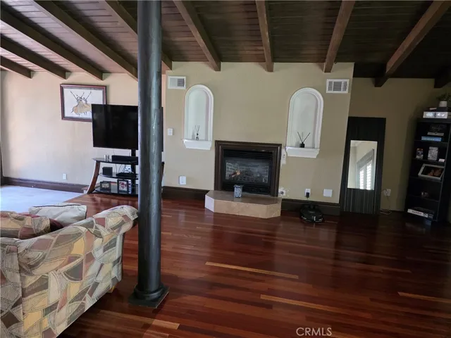 Gas Fireplace