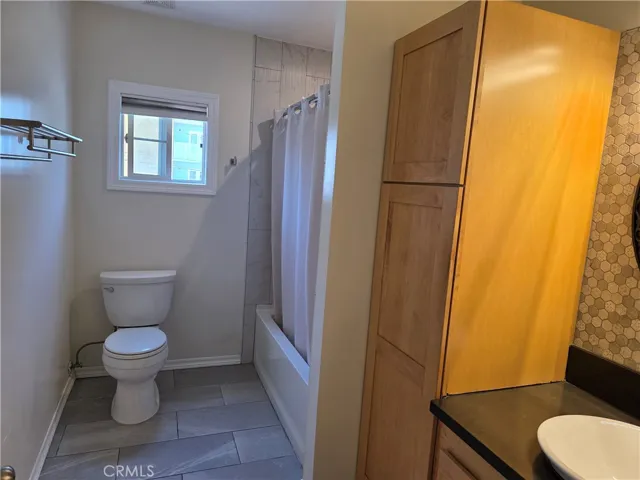 Upstairs Bathroom