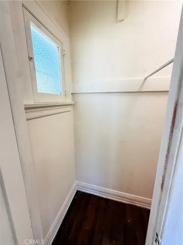 Bedroom#2 Closet