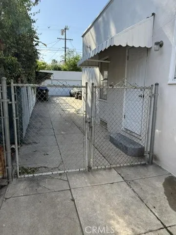 Driveway Gate