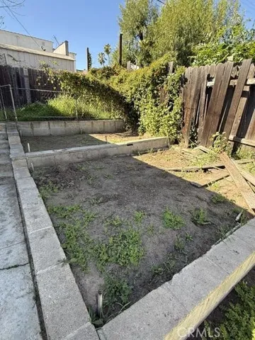 Tiered Backyard