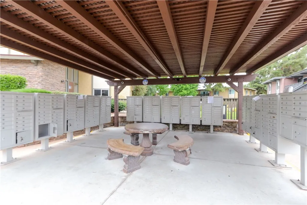 HOA Mailboxes