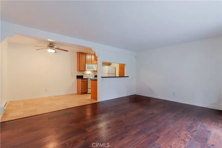 Living / Dining / Kitchen