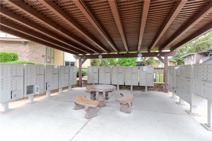 HOA Mailboxes