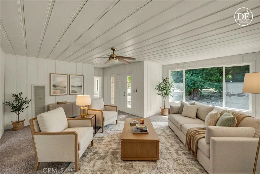 virtual staging