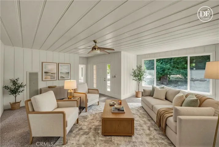 virtual staging