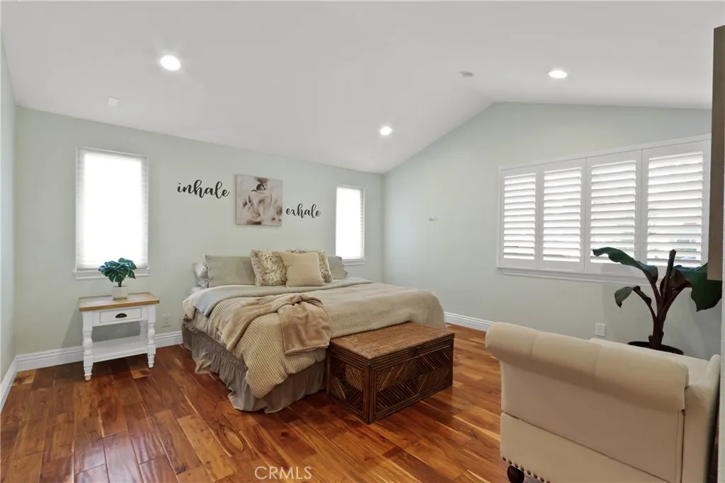 Primary Bedroom.