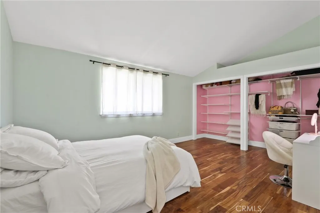 "Girls" bedroom