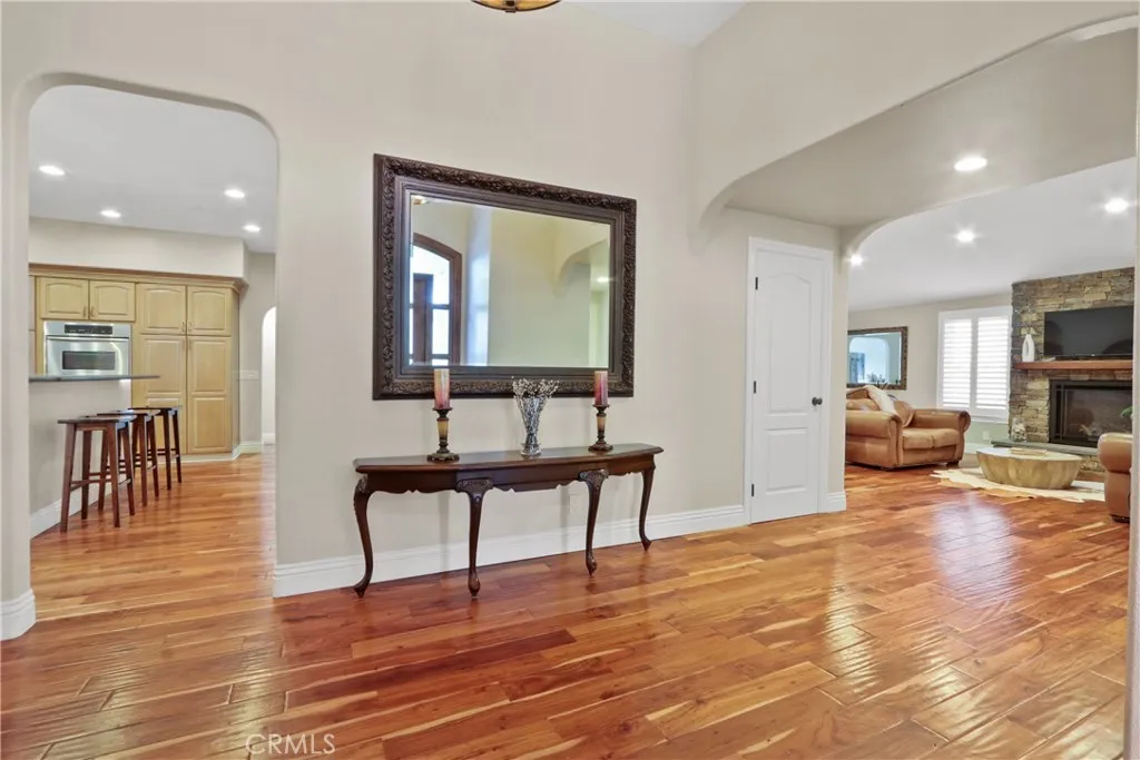 Formal Entry way