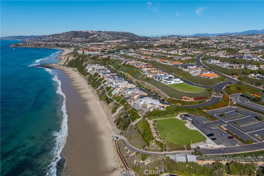 Strands Beach, with private access from Niguel Shores Bluff
