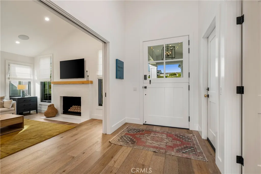 entryway