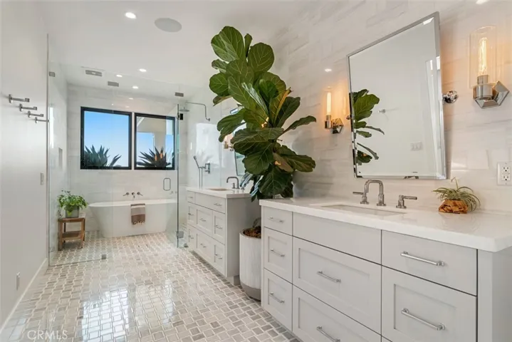 primary bath