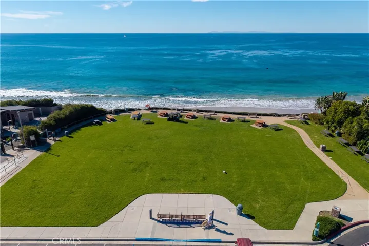 niguel shores beach bluff