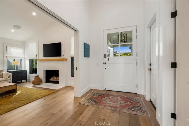 entryway