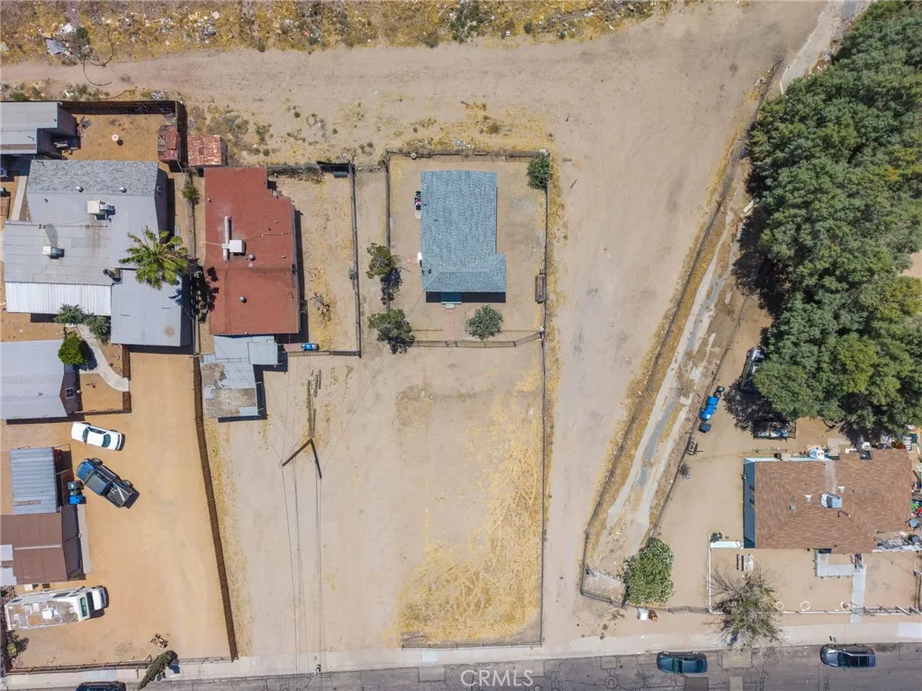 Aerial #7 top view