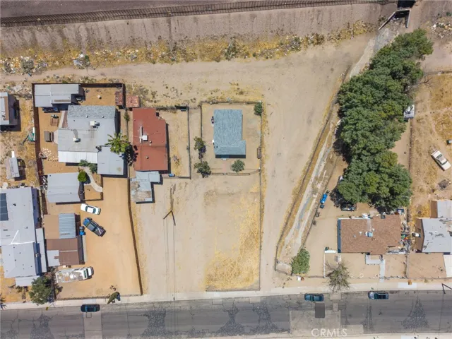 Aerial #8 top view