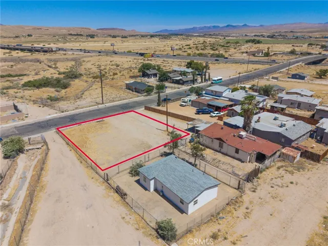 Aerial #4 Showing additional lot