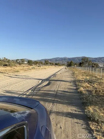 0 Mountain Rd, Pinon Hills, California 92372