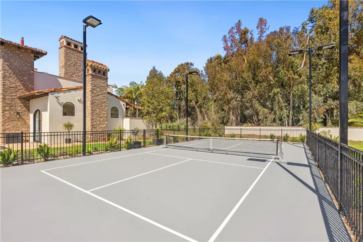 Pickleball Court