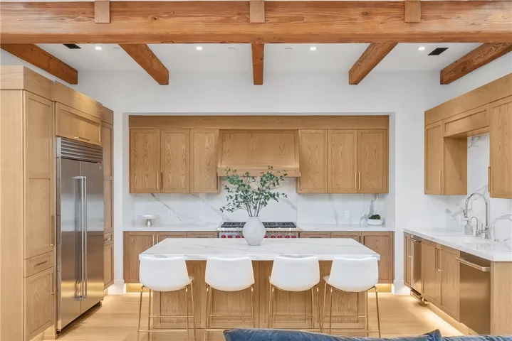 Guest House Chef's Kitchen