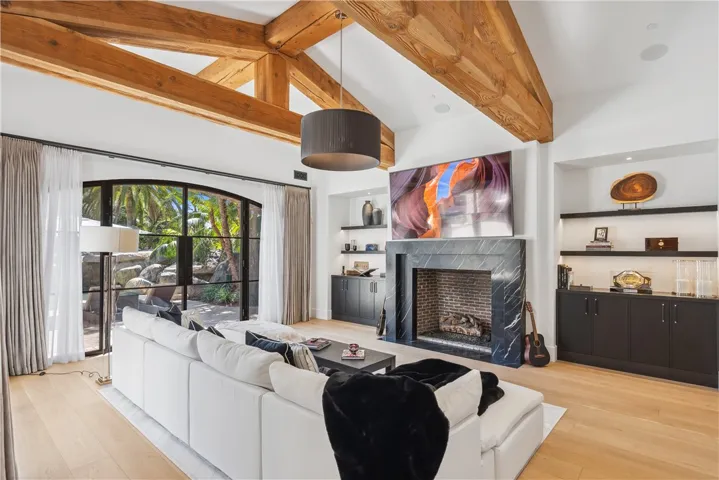 Main House Den