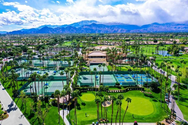 PVCC Tennis and Pickle courts Sept 2024