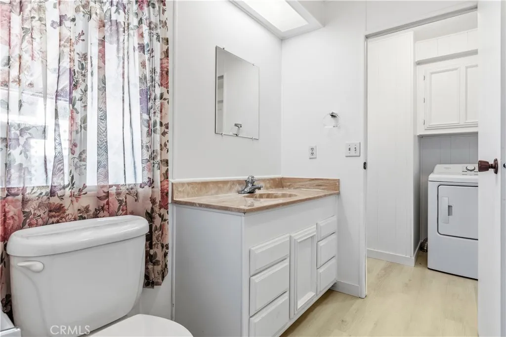 Secondary Bathroom