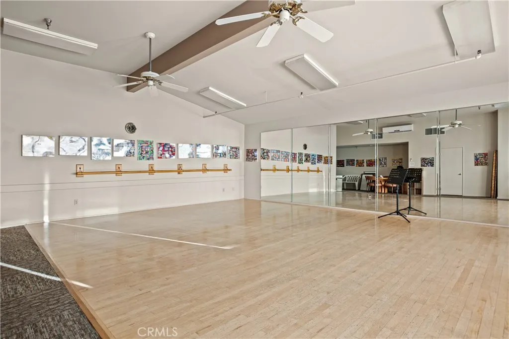 Dance Room