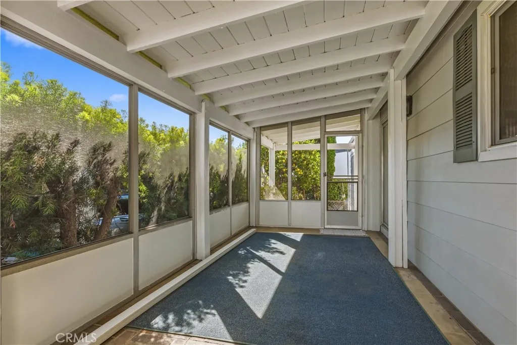 Screened Porch