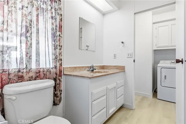 Secondary Bathroom