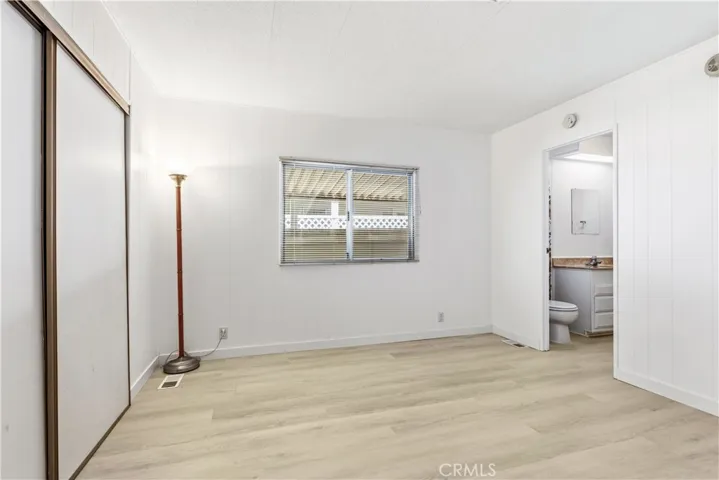 Secondary Bedroom