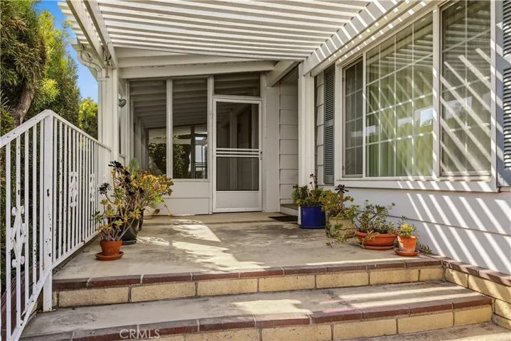 Covered Porch