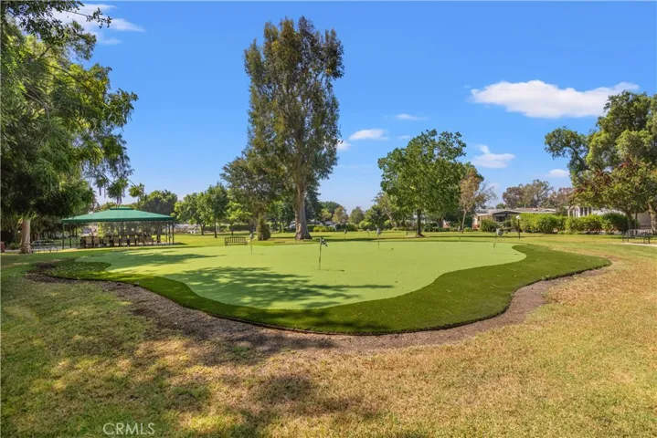 Putting Green