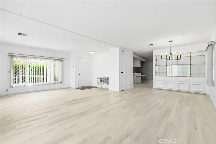 Living and Dining Room