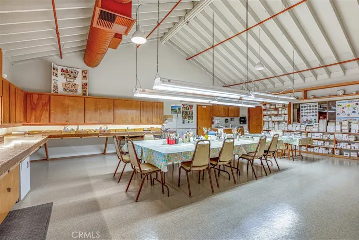 Ceramics Room