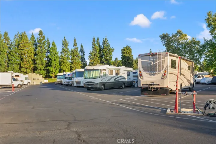 RV Parking w/dump station and electrical