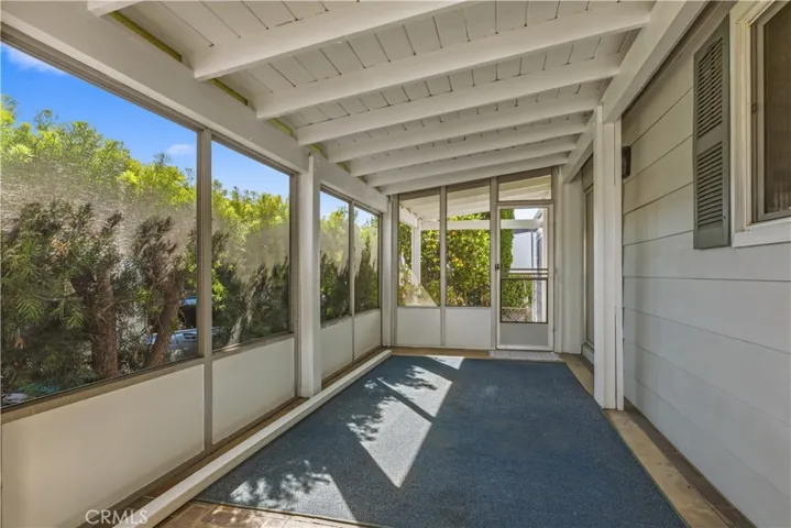 Screened Porch