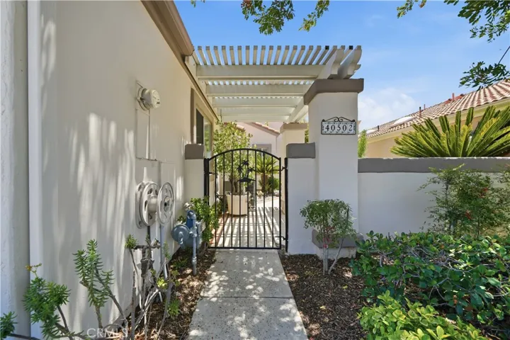 Welcome home.