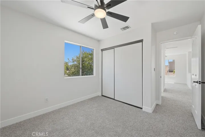 Upstairs guest room.