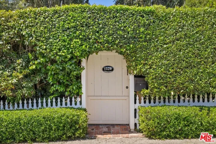 Gate Entrance